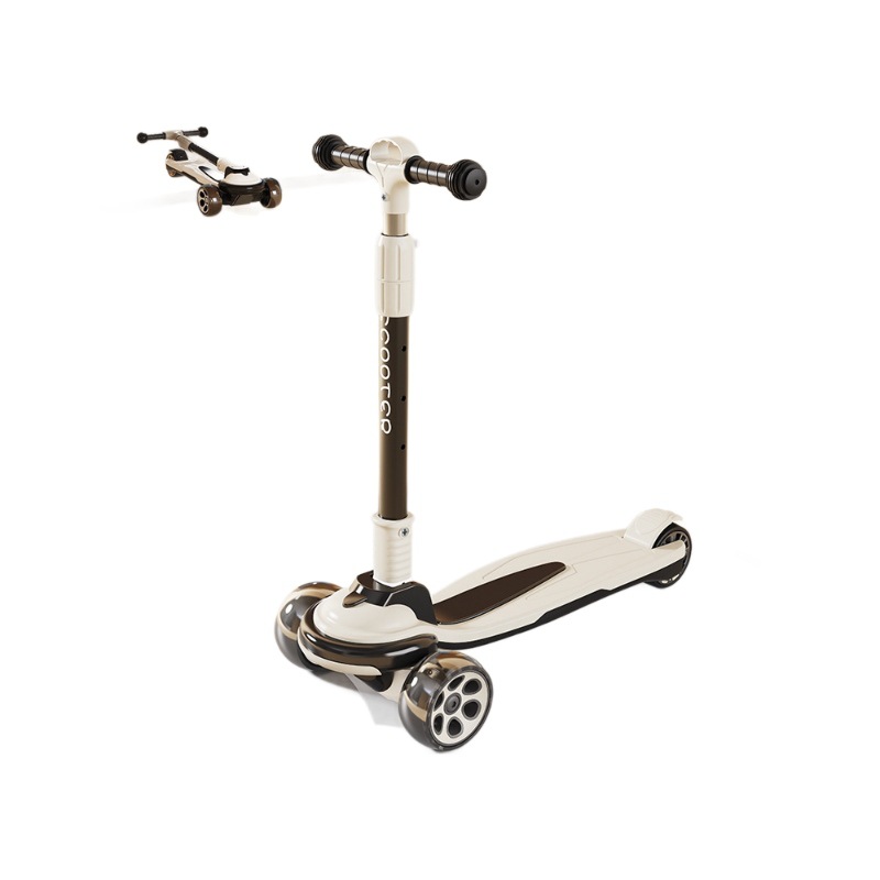 Scooter para niños 2–14 años, patinete infantil ajustable, juguete deportivo