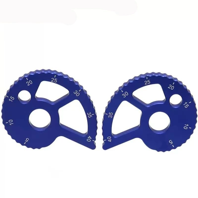 Suitable for Honda Motorcycle Safety Supplies - blue