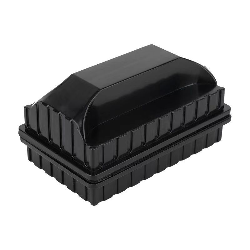Cepillo para tanque de peces Cepillo magnético fuerte, cepillo magnético fuerte, artefacto de limpieza de vidrio, imán magnético fuerte, cepillo para tanque de peces, cepillo de limpieza, imán