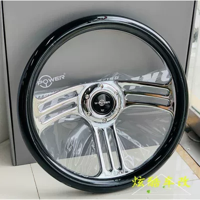 brigade Santana 14 inch 15 — Other Car Modifications - three-frames-black