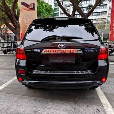 Kit for Toyota | Toyota License plate lamp