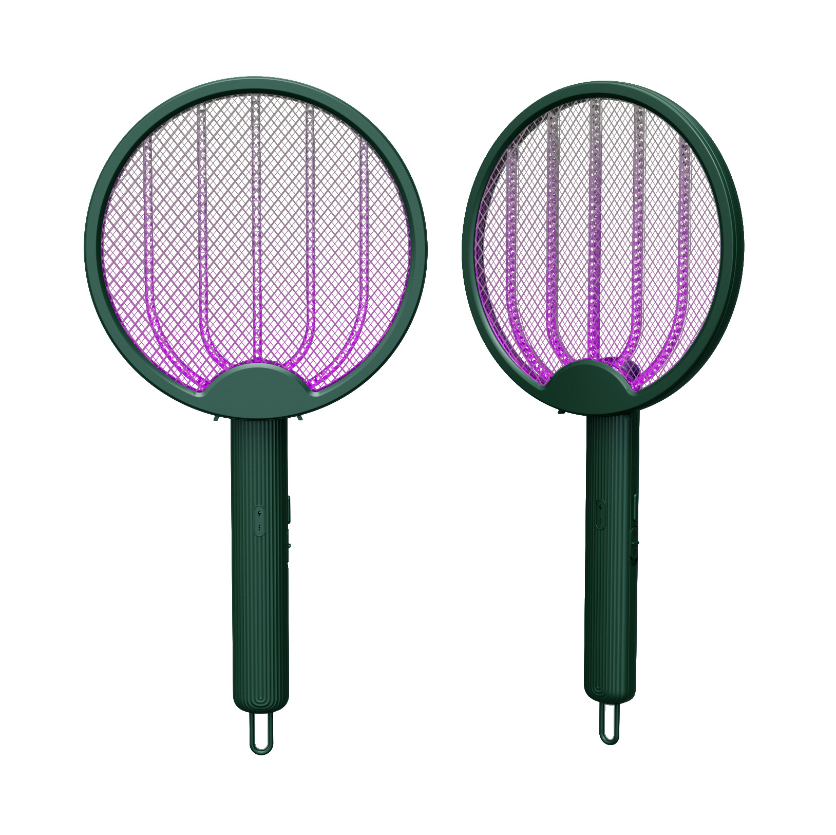 D 32% off 스택 전기 모기채집기 짙은 녹색