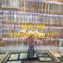 不锈钢工厂定制各种风格镶嵌天然石贝壳滴油工艺女士项链项饰批发