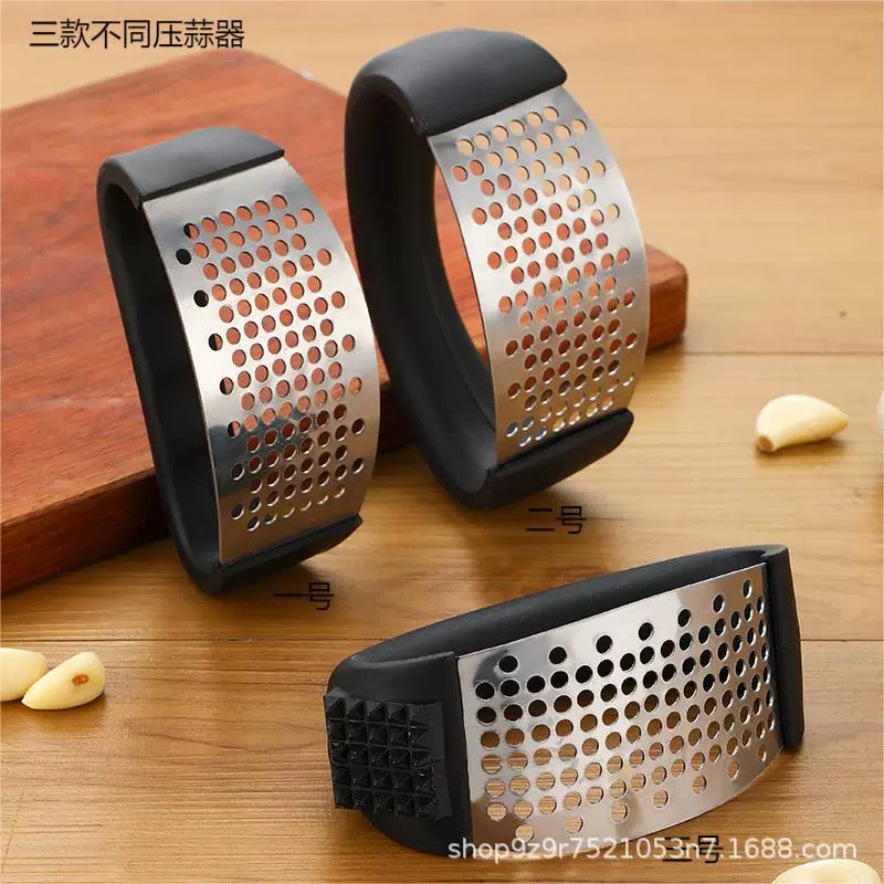 Чесночный пресс утолщение вручную чесночный артефакт