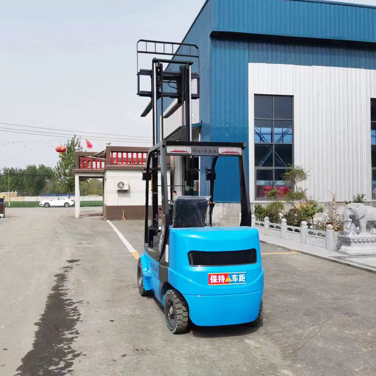 Carrileta elevadora eléctrica 2 toneladas 1 tonelada pequeña carga elevadora elevadora eléctrica de nueva energía pequeña carga elevadora hidráulica