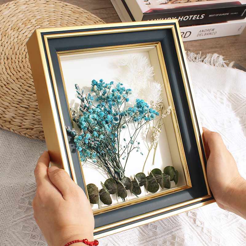 Three-Dimensional Hollow Specimen Frame Money Tree Aluminum Alloy A4 Table Butterfly DIY Handmade Photo Frame Clay Display Picture Frame Three-Dimensional Hollow Specimen Frame Money Tree Aluminum Alloy A4 Table Butterfly DIY Handmade Photo Frame Clay Display Picture Frame
