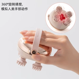 咖啡杯;头部按摩机;坩埚