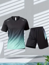 R 40960 Quick Dry Set �ٸ��˶���װ ŷ���羳����ѷ����ͨ