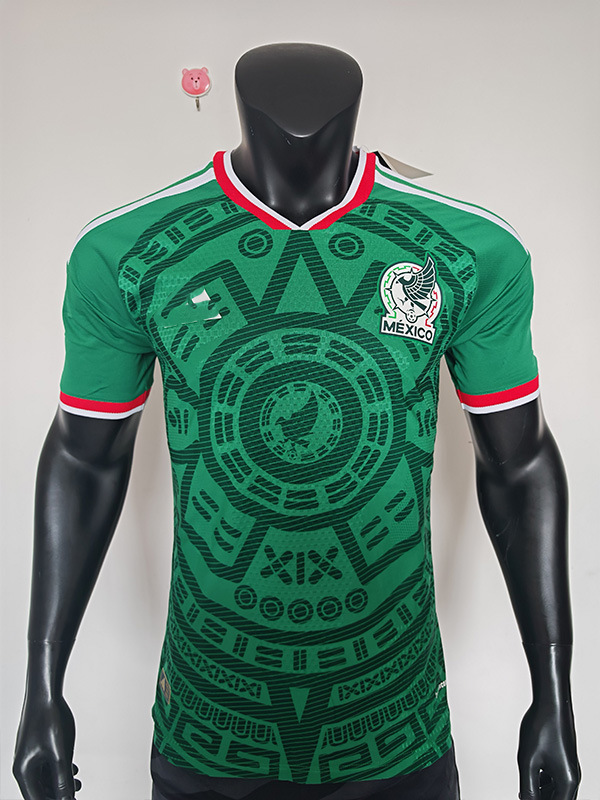 26 Camiseta de nuevo jugador de la Copa del Mundo México camiseta transfronteriza España Francia Argentina Alemania