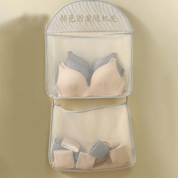 Randomly send double layer