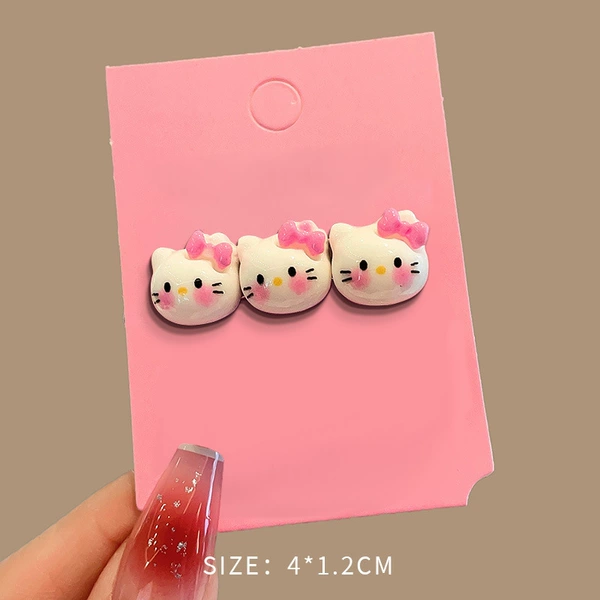 Hello kitty, cards