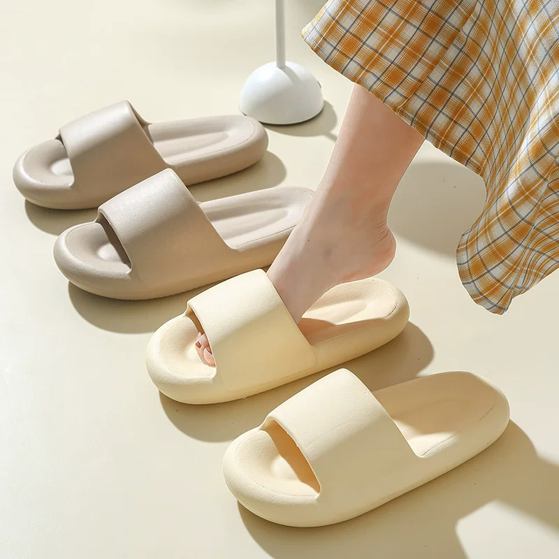 瑞黎雅 Summer non-slip slippers, for beloved
