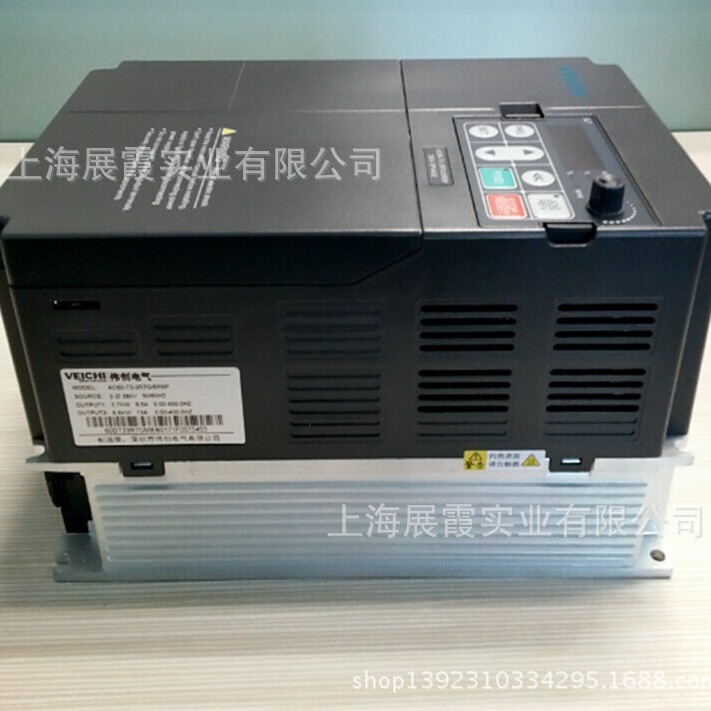 AC70-T3-3R7G |5R5P 伟创变频器