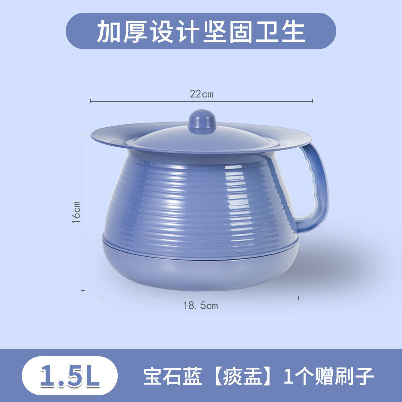 蓋付き尿バケツ、老人用つばき、大人用尿器、便器、子供用つばき、厚みのあるベビー用トイレ、小型トイレ|undefined
