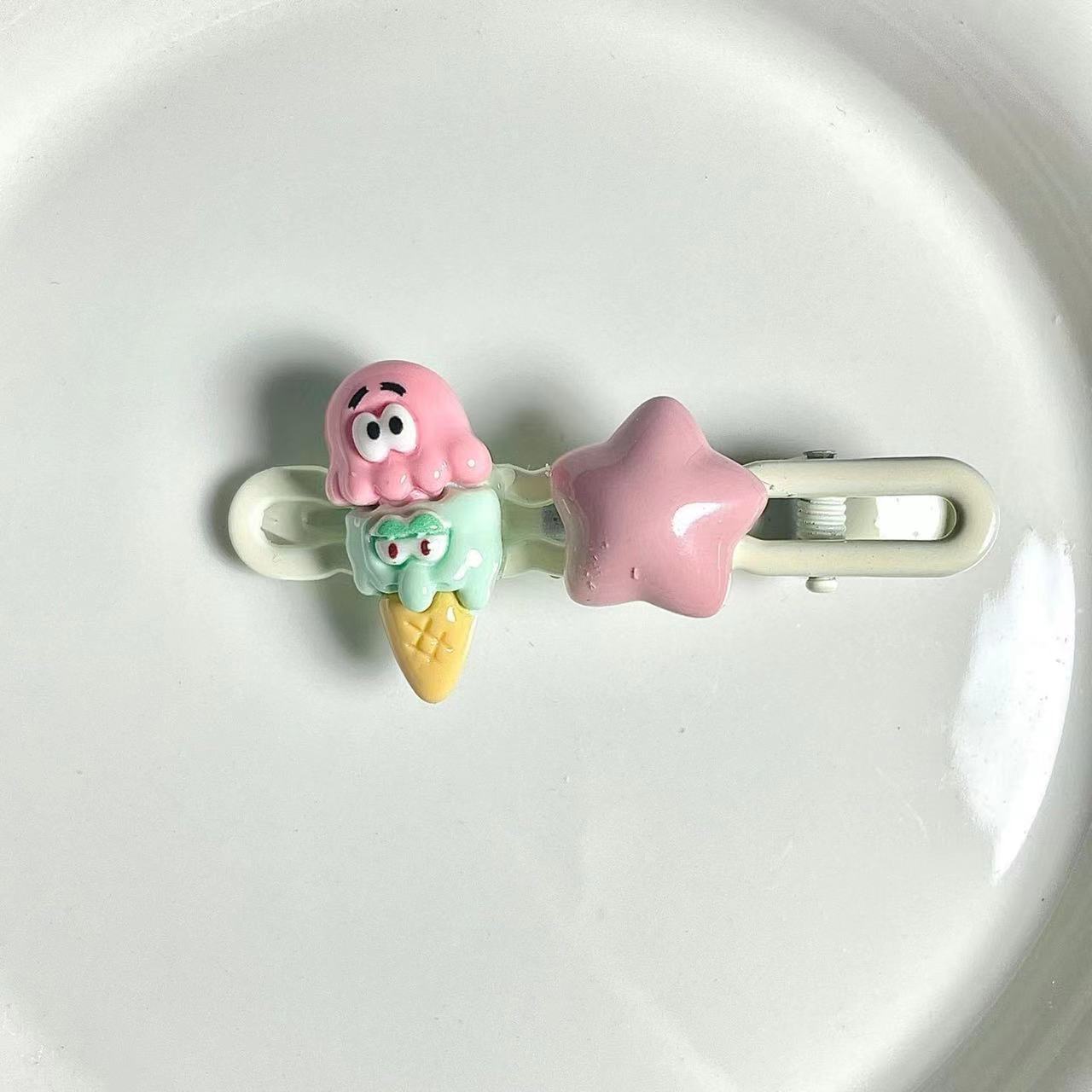 아이스크림 + 별