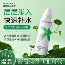 MAIGOOLE马齿苋舒缓补水喷雾沁润修护敏感肌长效锁水高保湿湿敷水