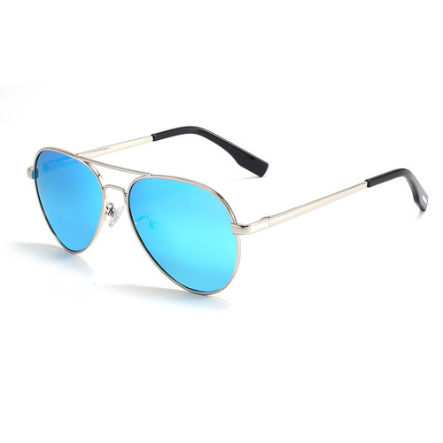 2024 New Children's Mirror Fashionable Outdoor Sunshade Sunglasses Personalized Trendy Toad Mirror Universal for Boys and Girls 3025L