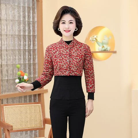 Мать плюшевая толстая защита плеча холод