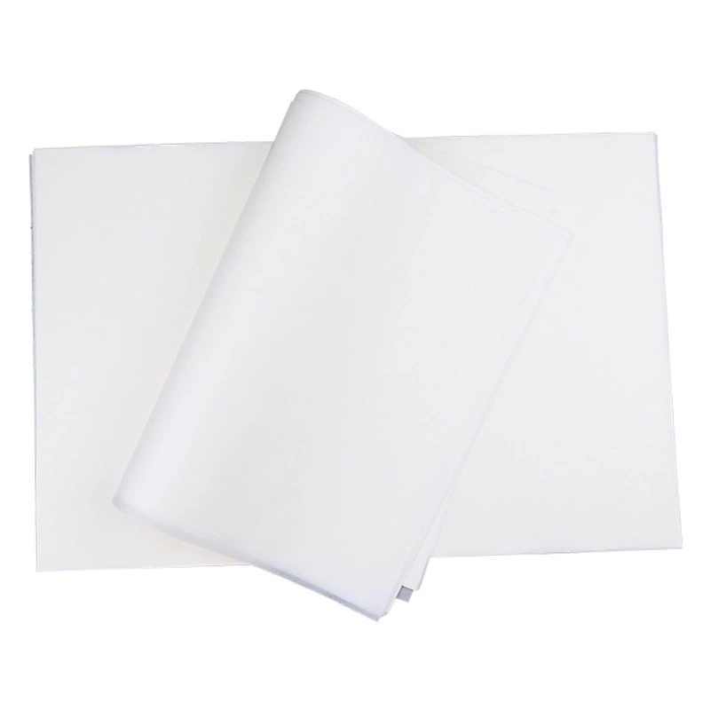 Прямоугольная силиконовая бумага для выпечки, двусторонняя бумага для барбекю, бумага для духовки, оптом, антипригарная