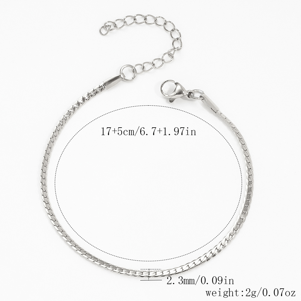 스틸 컬러 [2.3 플랫 골든 드래곤] 17+5cm