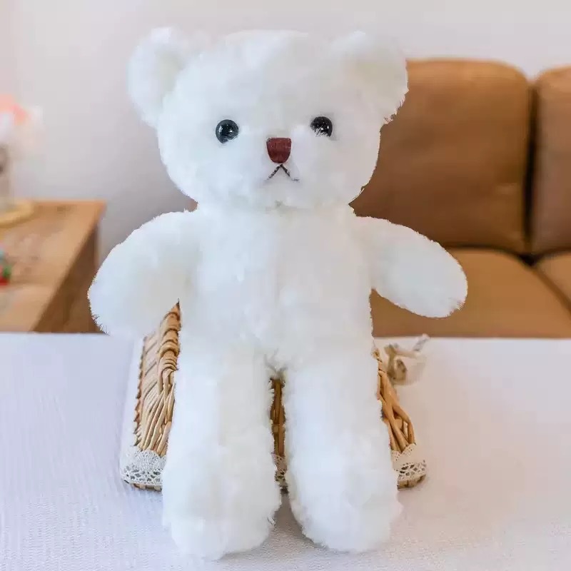 El Teddy White