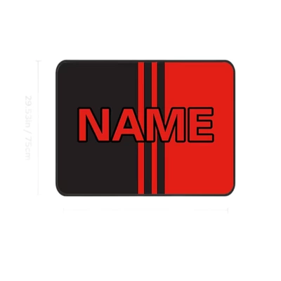 Cross-Border Best-Selling American-Style Car, Trunk Mat