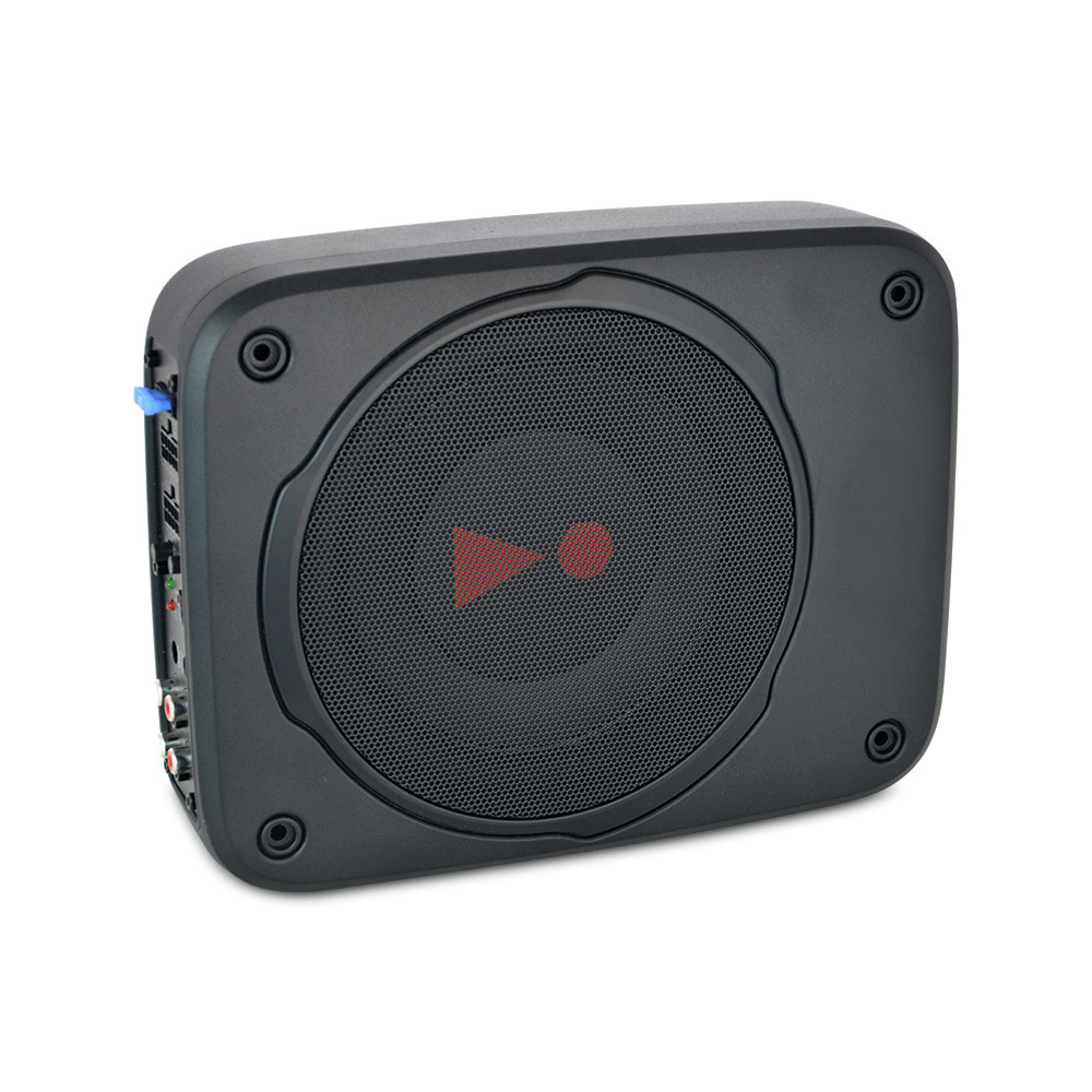 Car Audio Jb 7inch Ultra-Thin Subwoofer Upgrade Modification Basspro Active Seat-Mounted Small Steel Heavy Bass Speaker