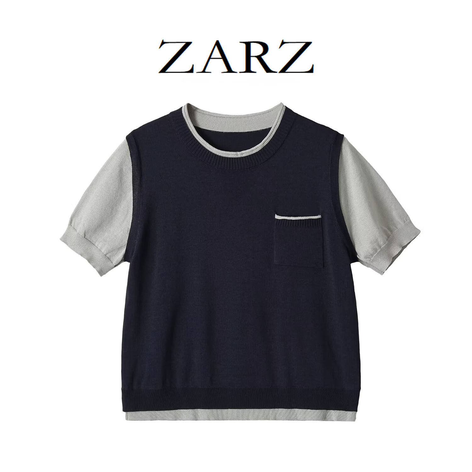 ZARZ homemade European and American style new women's clothing…