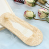 Lace summer silicone silk invisible non-slip socks