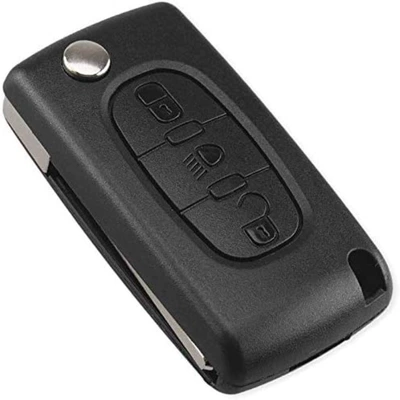 207 307, Citroen C4, Car Keys
