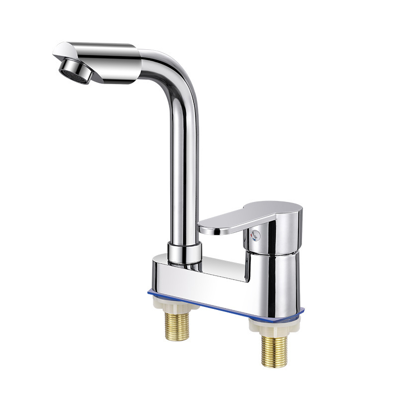 lavabo de cobre todo grifo de agua caliente y fría 2 en 1 lavabo