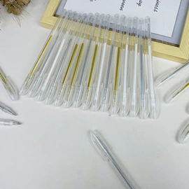 中性笔;圆珠笔中油笔;替芯、笔芯