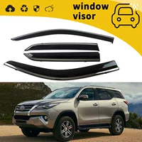 Подходит для дождевиков Toyota Runner и Cruiser, дождевиков на двери, дождевиков на окна, дождевых щитков и декоративных модификаций.