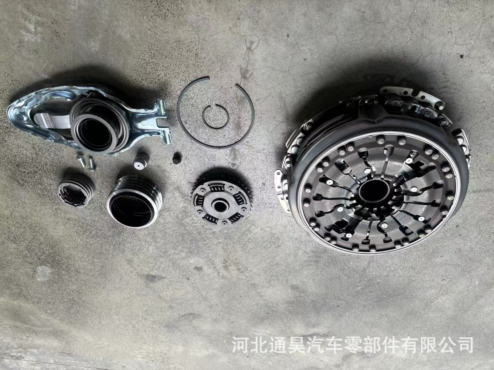 Dual-clutch assembly 602000600 automatic transmission clutch pressure plate kit cross-border auto parts export accessories