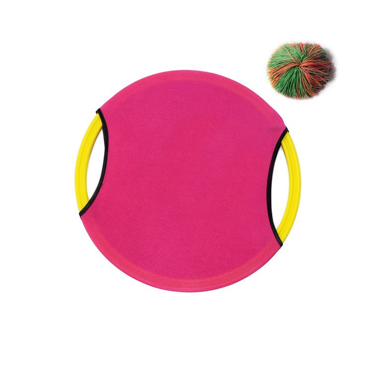 핑크 링 1 샷 1 큰 공 (34cm)