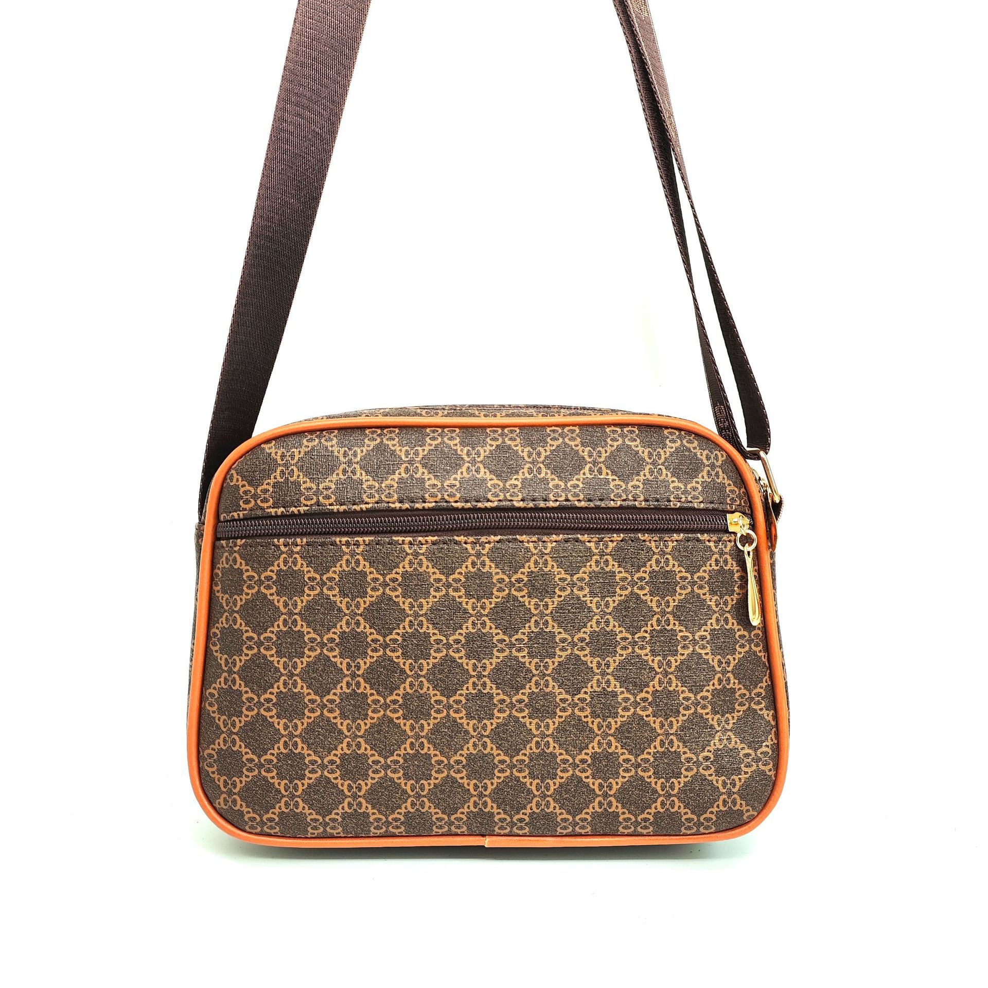 Borsa a tracolla piccola quadrata, versatile e di grande capacità, nuova moda popolare 2024, da donna Daiouya Cross-border_voghion.com