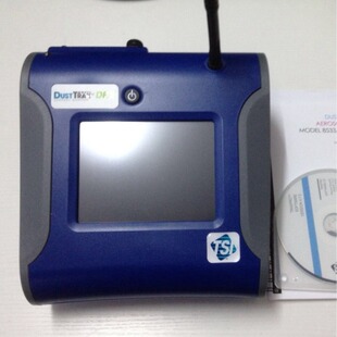 ����tsi8530̨ʽֱ�x�ͷۉm�xPM2.5/PM10�����z�O�y�xDUSTTRAK