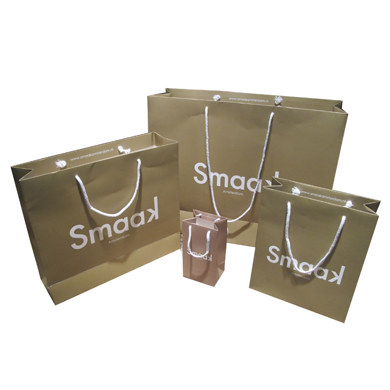 厂家印刷企业宣传纸袋、购物手提袋