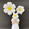 Brand children's balloon, white props suitable for photo sessions, Korean style, South Korea, Birthday gift, flowered