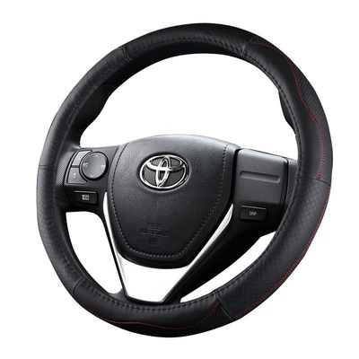 Genuine Leather All Year Round, Steering wheel cover