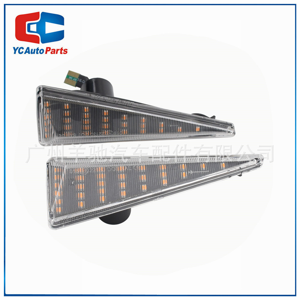 Aplicable a Renault Space MK4 Megana MK2 Full Sky Star Water Leaf Side Light Side Light