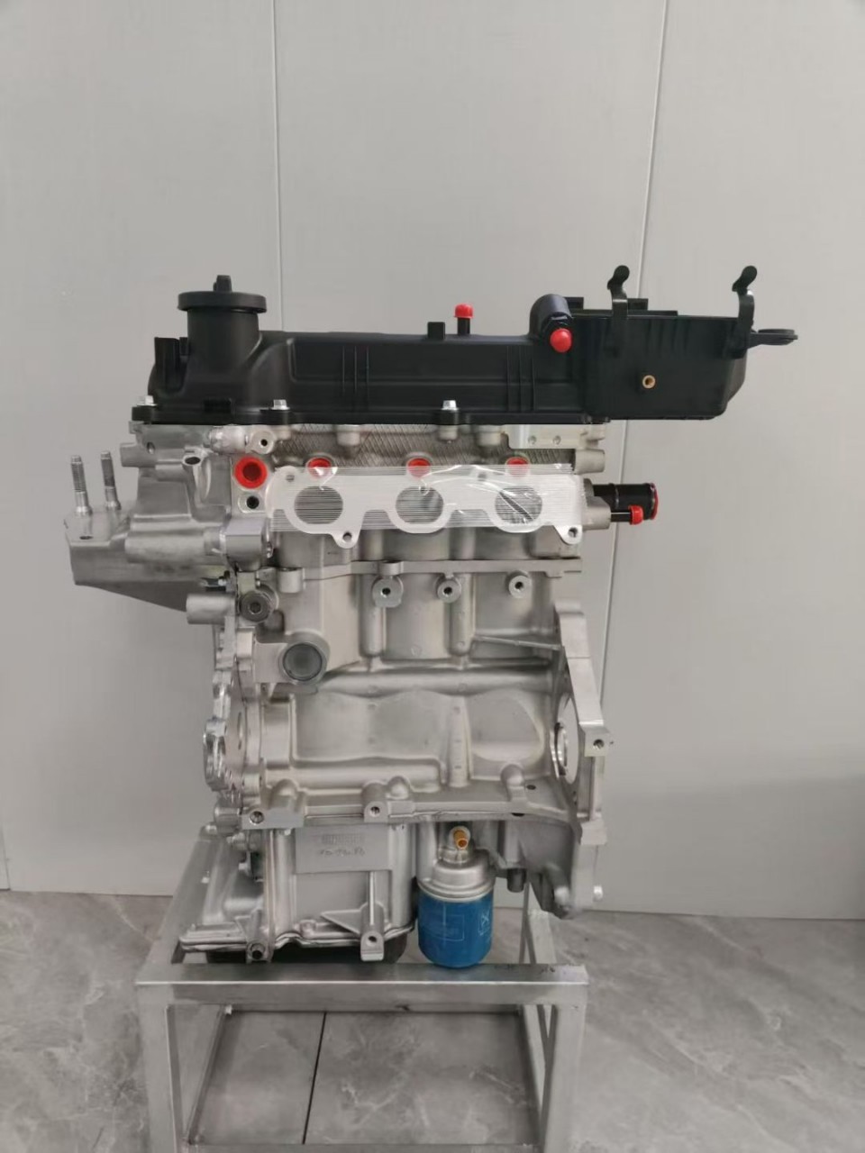 1.0L G3LA engine with dual CVVT, 67 horsepower, MPI compatible with i10/Picanto/Ray