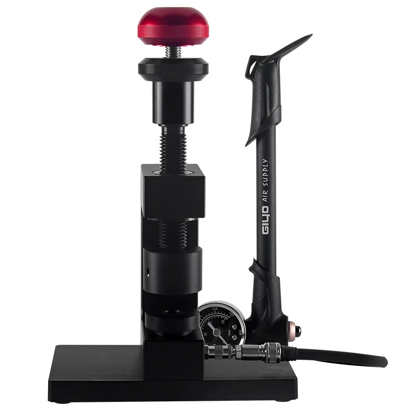 Air pump, watch glass