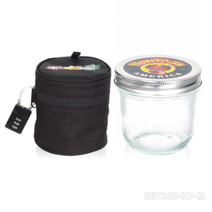 Honeypuff�����Q�i���ʽ��������̖����貣�������Storage Jar