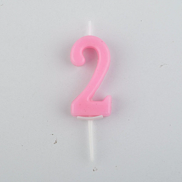 Pink bag installed numbers 2