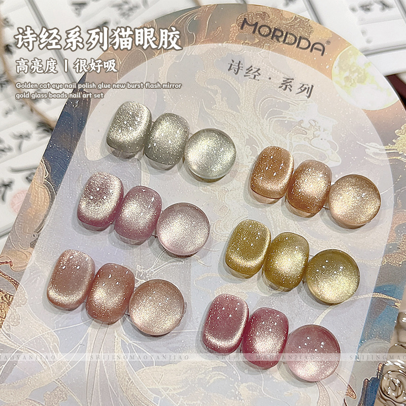 Nail polish for manicure