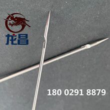 来图生产 医用微创不锈钢针 实心钢针 医疗微创推线针 缝合针
