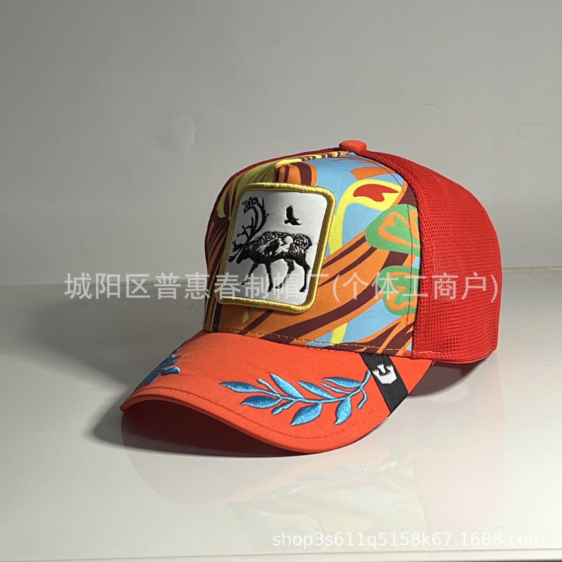 걷지 않는 사슴