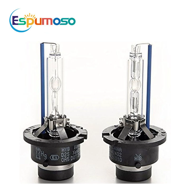 Фары автомобиля D2S LED HID оригинальные раменские лампы двойной свет, жесткий источник света, модифицированная высокая яркость ламп прожекторов