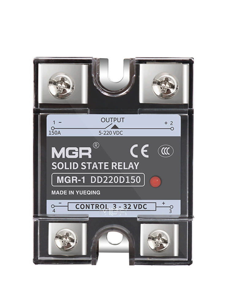 MGR Meigel 60a твердотельное реле DC-DC DD220D DC 10a управление 80a DC 25a 40a
